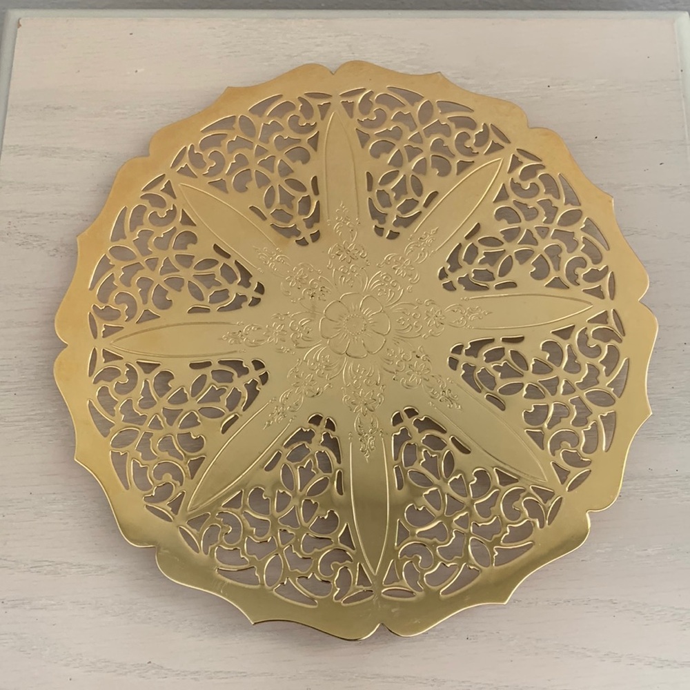 Valerio vintage trivet